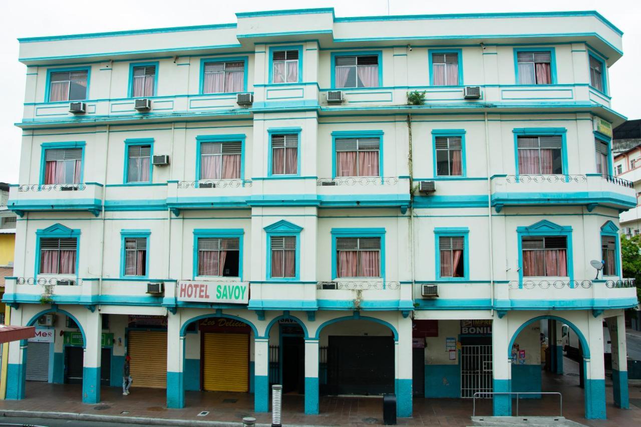 Hotel Savoy 1 Guayaquil Exterior photo